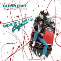 Glenn Frey - The Heat Is On