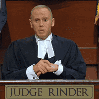 Judge Rinder