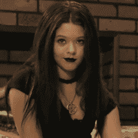 Goth girl