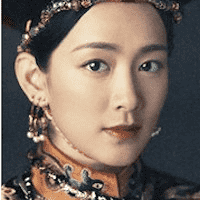 Yehe-Nara Yihuan(Concubine Shu)