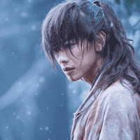 Himura kenshin(live action)