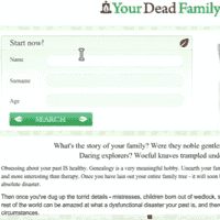 Your Dead Family