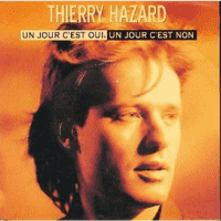 Thierry Hazard - Un jour c'est oui, un jour c'est non