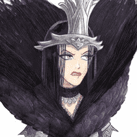 Umbra, Queen of the Night