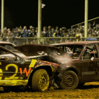 Demolition derby