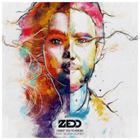 Zedd ft Selena Gomez - I Want You To Know