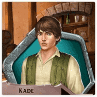 Kade (Blades of Light and Shadow)