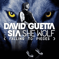 David Guetta - She Wolf (Falling To Pieces) ft. Sia