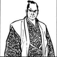 Shinnozuke's father