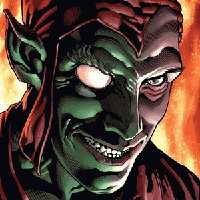 Norman Osborn "Green Goblin"