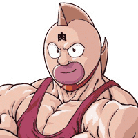 King Muscle (Suguru Kinniku)