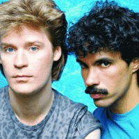 Hall & Oates - Out of Touch