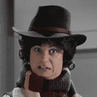 The Fourth Doctor