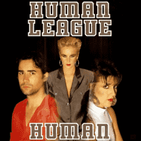 Human - The Human League