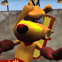 Ty the Tasmanian Tiger