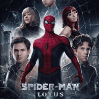 Spider-Man - Lotus (2022)