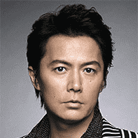 Masaharu Fukuyama