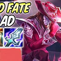 Twisted Fate: Gameplay Style (AD)
