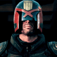 Judge Dredd