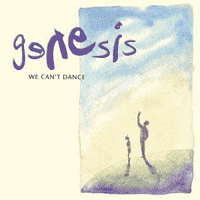 Genesis - We Can't Dance