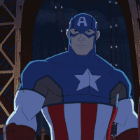 Steve Rogers "Captain America"