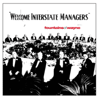 Fountains of Wayne - Mexican Wine