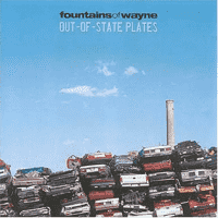 Fountains of Wayne - Out-of-State Plates