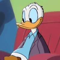 Donald Duck