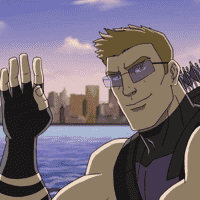 Clint Barton "Hawkeye"