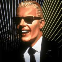 Max Headroom