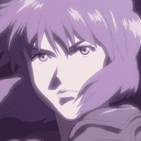 Motoko Kusanagi