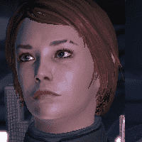 Commander Shepard (Paragon)