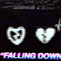 Lil Peep & XXXTentacion - Falling down