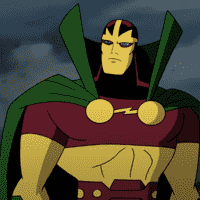 Mister Miracle (Scott Free)