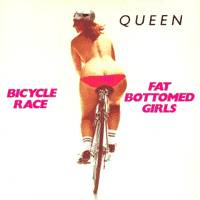 Queen - Bicycle Race