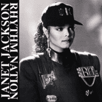 Janet Jackson - Rhythm Nation