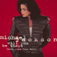 Michael Jackson - Will You Be There