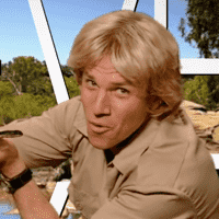 Steve Irwin