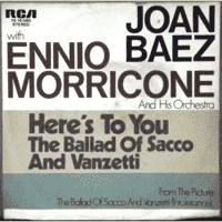 Joan Baez – Here's To You