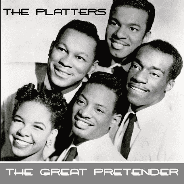 The Platters - The Great Pretender