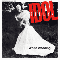 Billy Idol - White Wedding