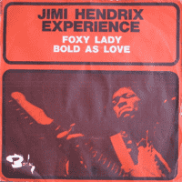 The Jimi Hendrix Experience - Foxy Lady