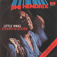 The Jimi Hendrix Experience - Little Wing