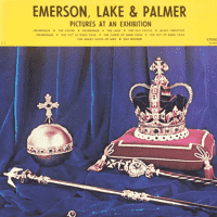 Emerson, Lake & Palmer - The Curse of Baba Yaga