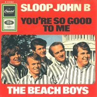 The Beach Boys - Sloop John B