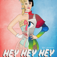 Katy Perry - Hey Hey Hey