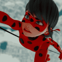 Ladybug (Marinette-Dupain Cheng)