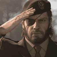 Big Boss / Naked Snake