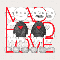 Kenshi Yonezu - MAD HEAD LOVE