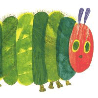 The Very Hungry Caterpillar